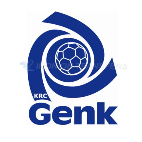 Racing Genk Iron-on Stickers (Heat Transfers)NO.8442